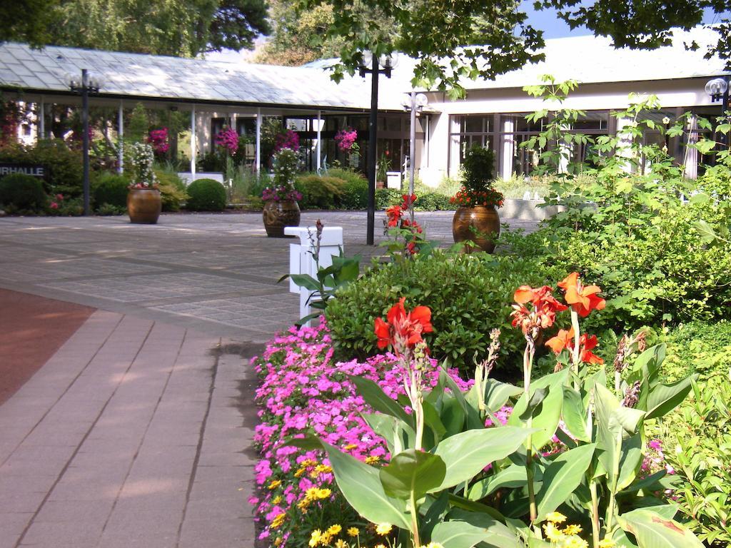 Hotel Zur Therme Erwitte Exterior photo